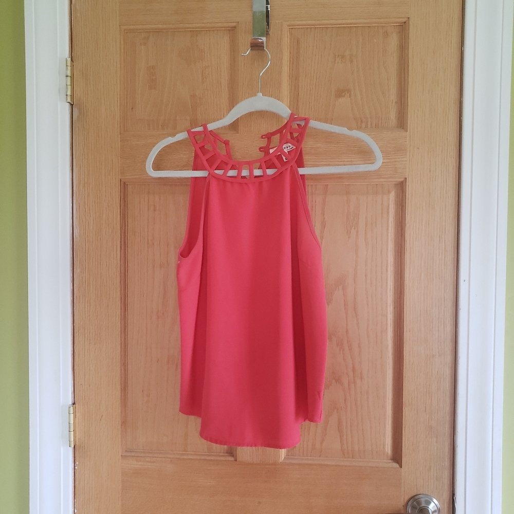 Monteau xs tank top